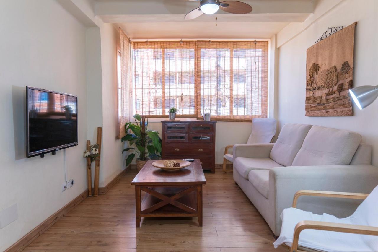 Center Next To The 2 Bedrooms Lejlighed Málaga