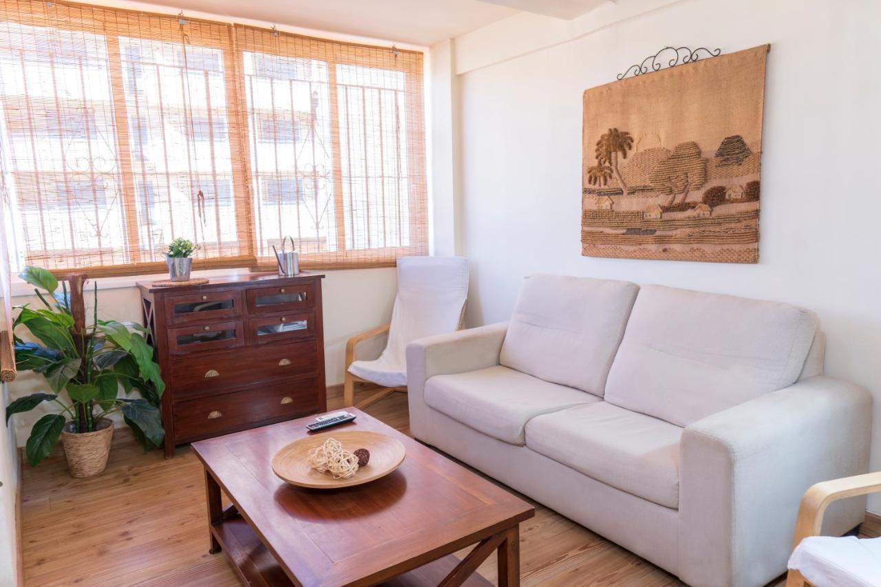 Lejlighed Center Next To The 2 Bedrooms Málaga